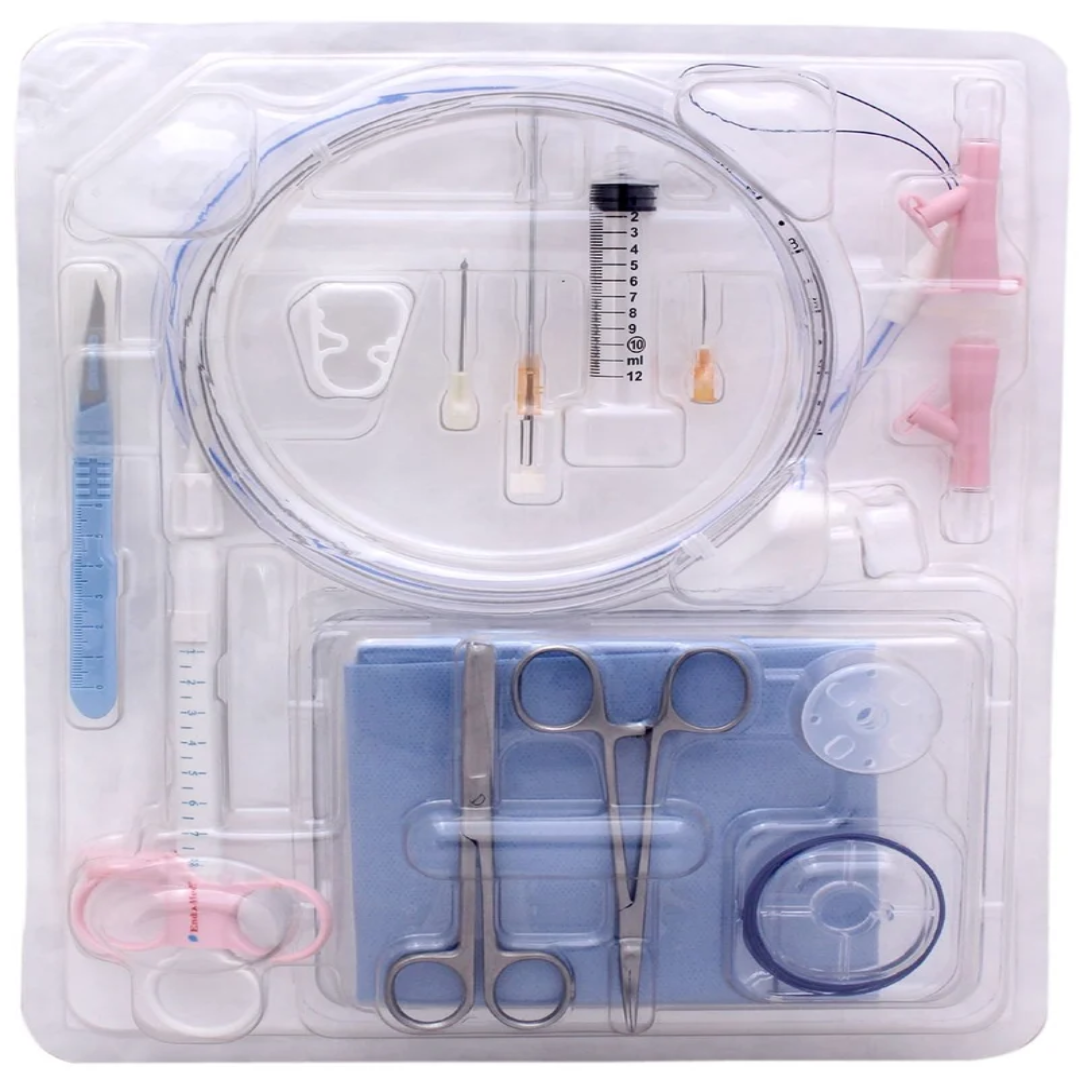 Percutaneous Endoscopic Gastrostomy Feeding Tube