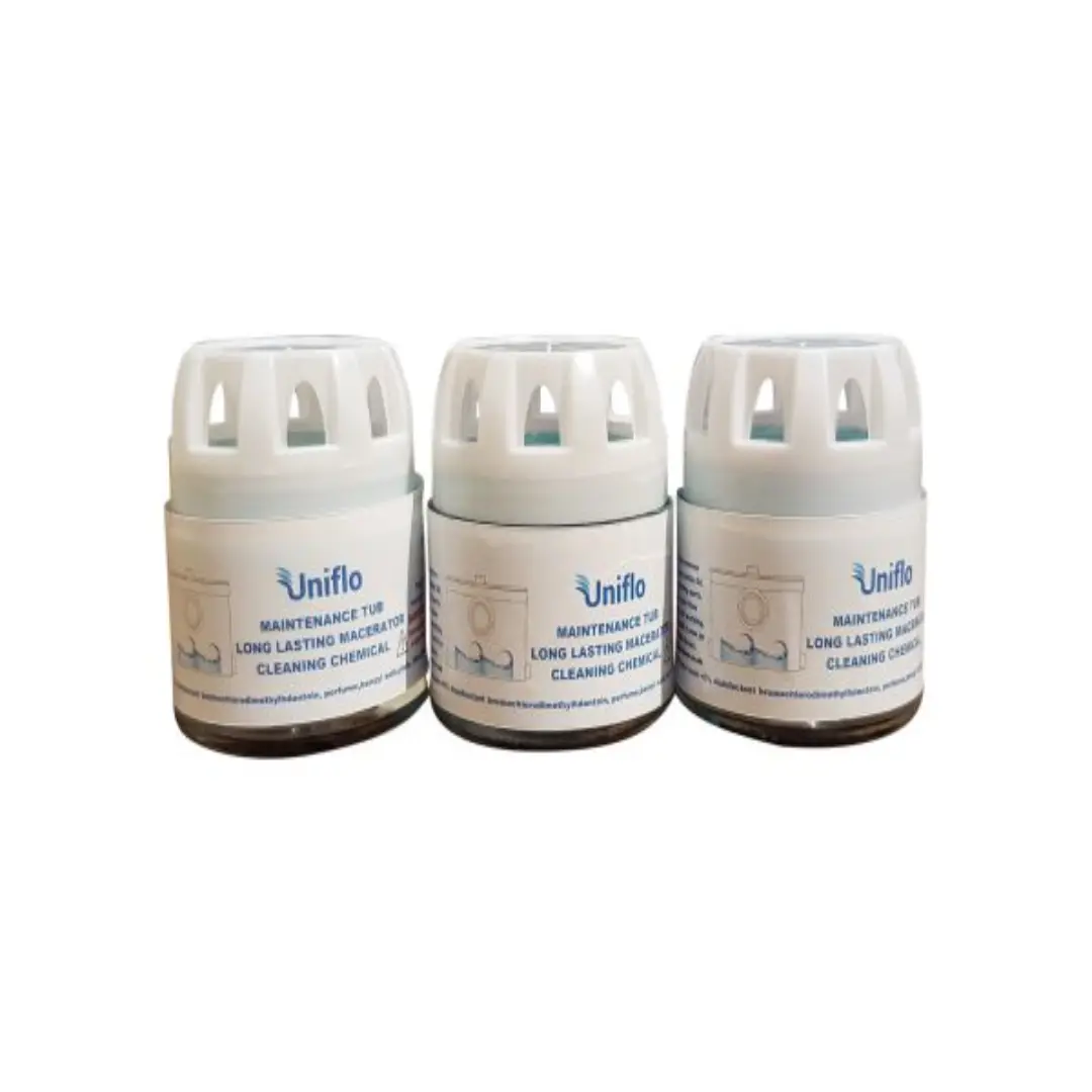 Macerator Pump & Toilet Descaler Cleanser – McDonald Islands Wholesaler