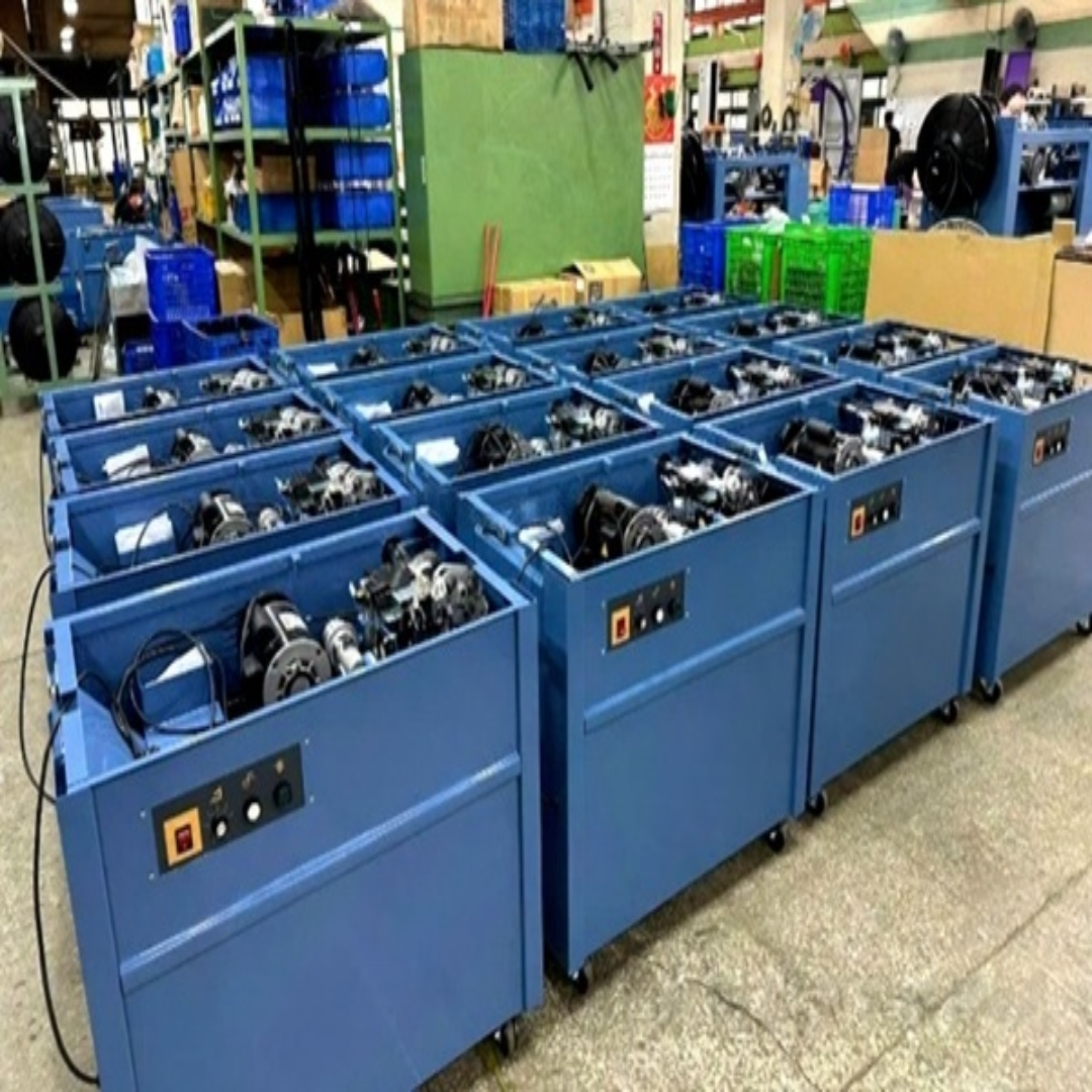 Strapping Machine High-Performance Packaging Vietnam