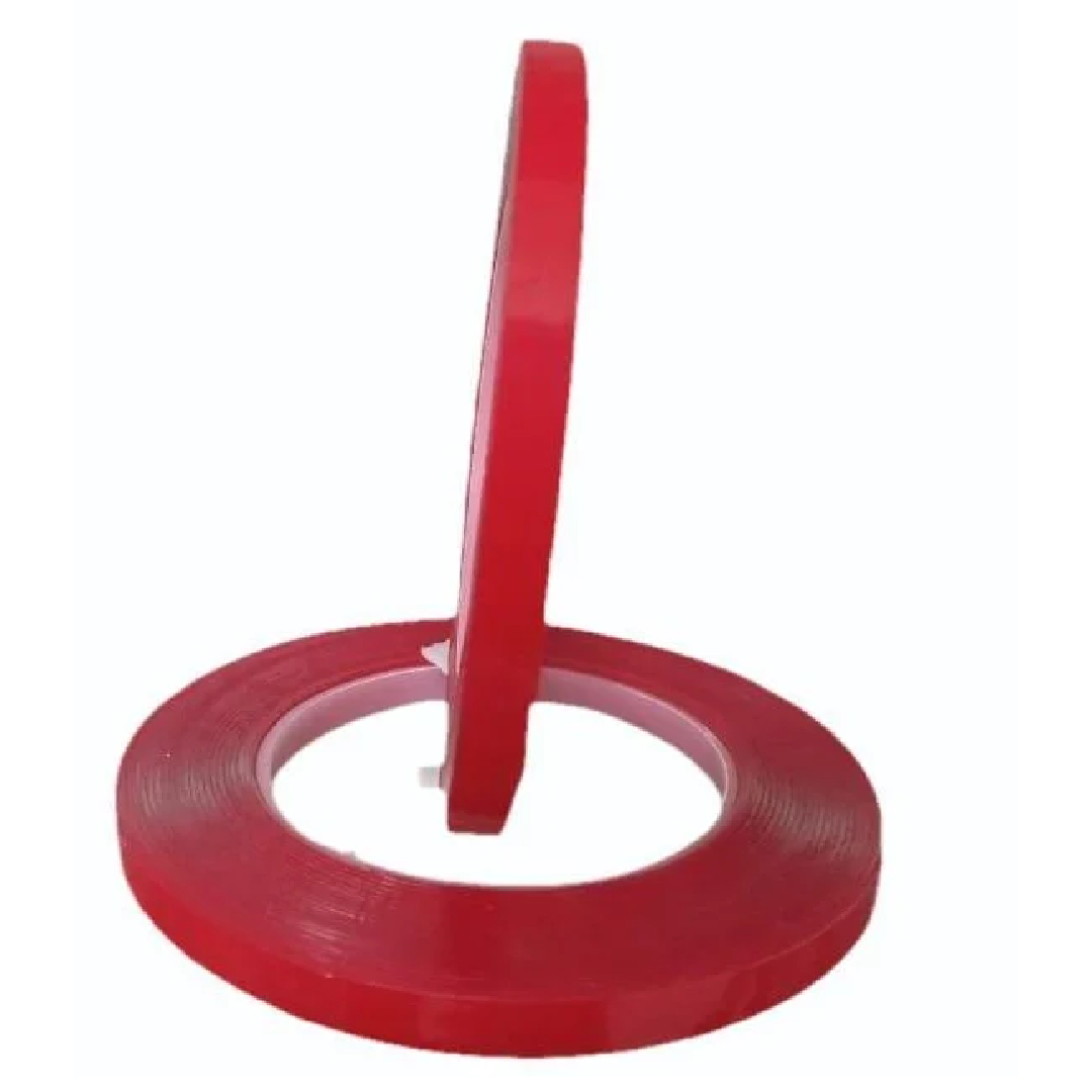 Clear Acrylic Foam Tape, 0-20 mm