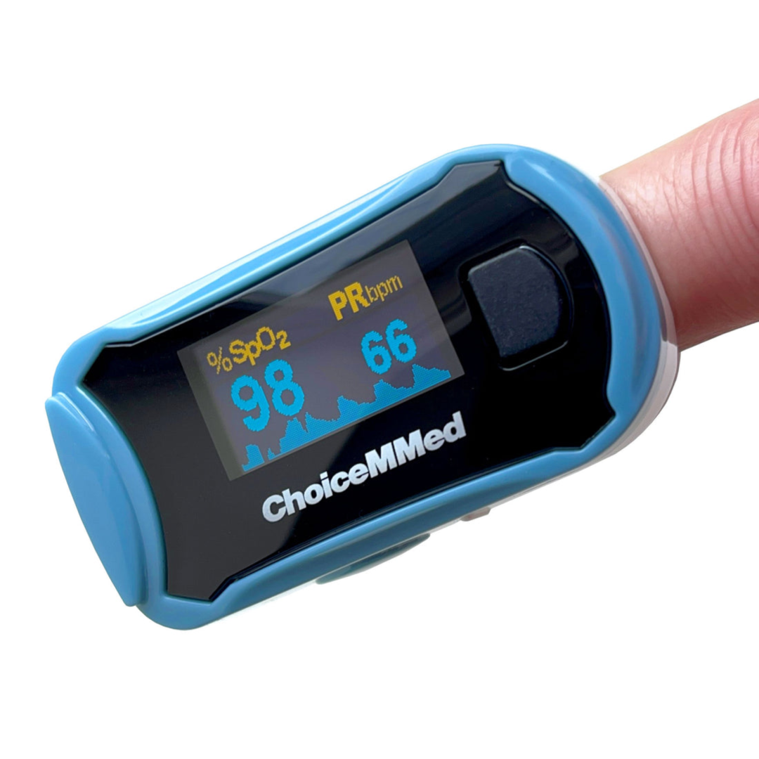 ChoiceMMed MD300C29 Pulse Oximeter UK Medical Supply