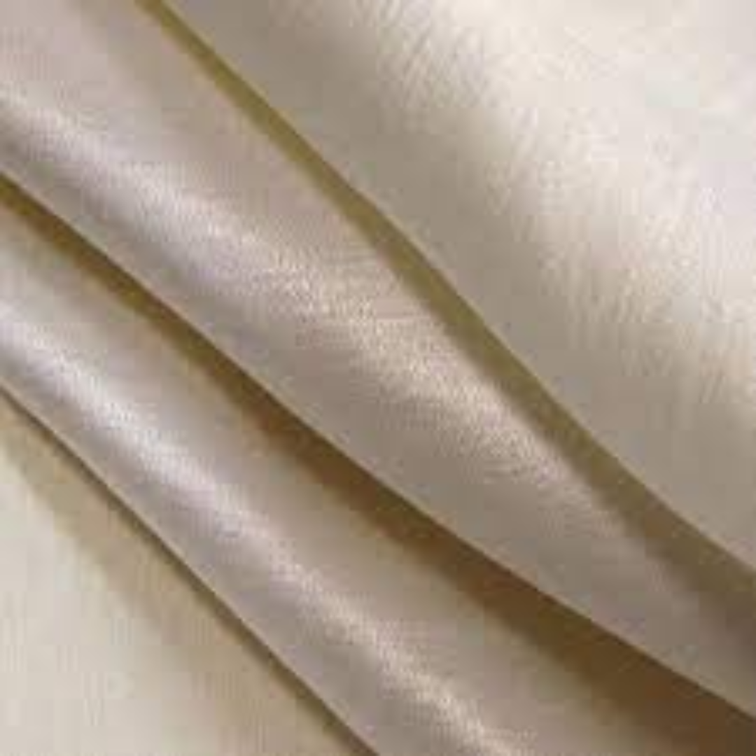 Hemp-Silk Blend Fabric Premium Textile Malaysia Seller