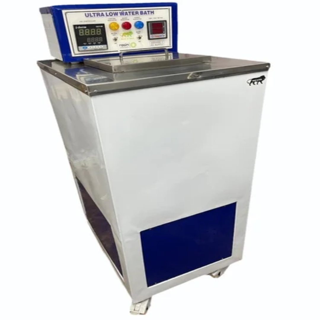 Ultra-Low Temperature Water Baths Supplier For Precise Cooling