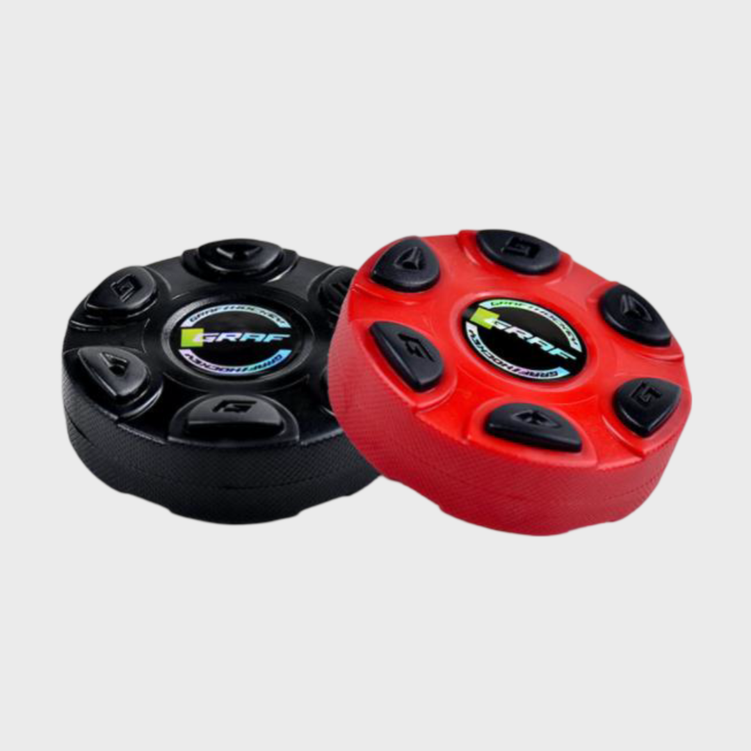 GRAF Inline Hockey Practice Puck