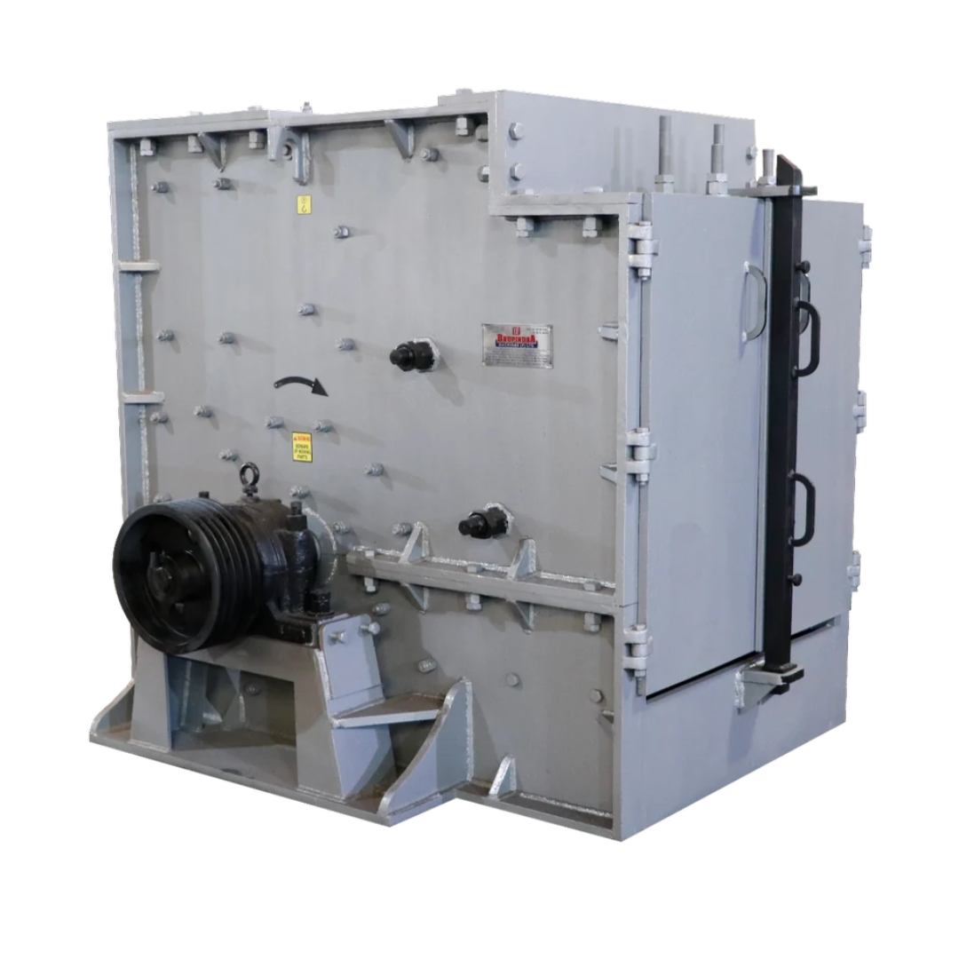 Mild Steel Roller Mining Crusher Wholesale Supplier