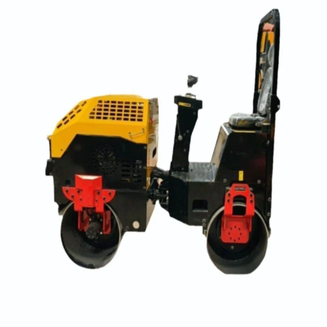SONA YH1000 Ride On Roller Road Rollers With Greaves Engine