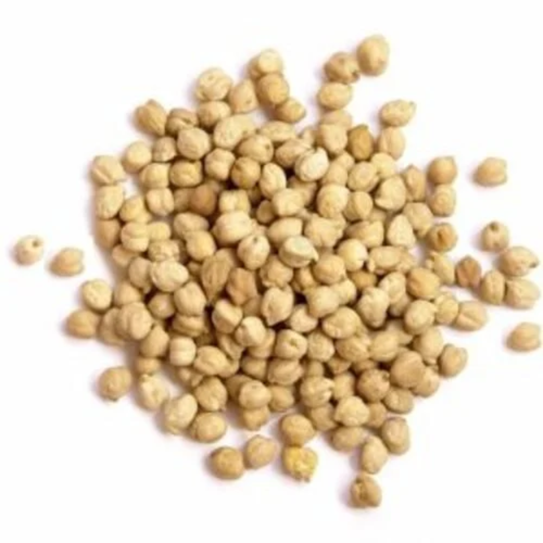 chickpeas (garbanzo beans