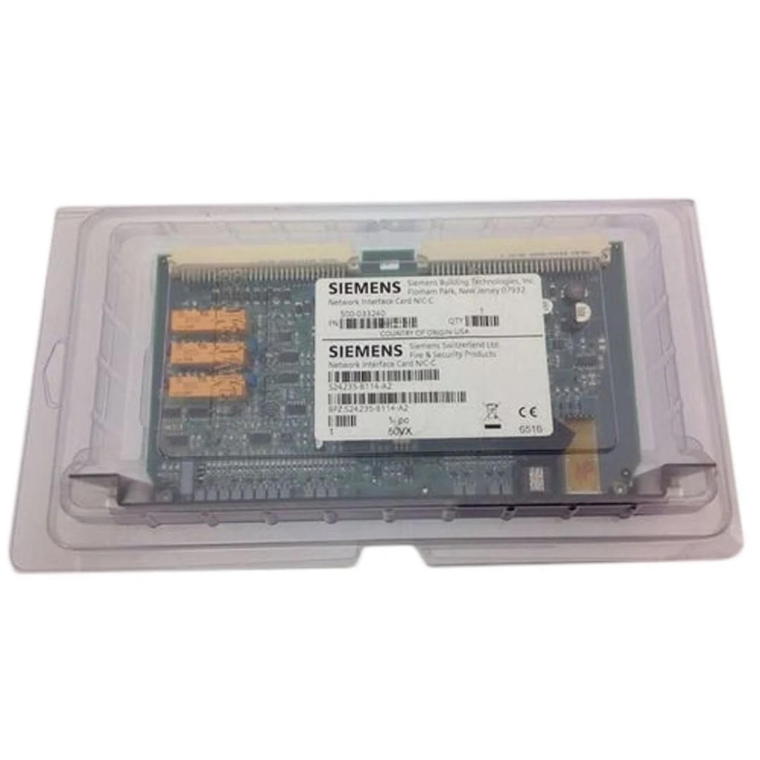 Network Interface Cards, For Xls Fire Panel, Model Name/Number: Nic