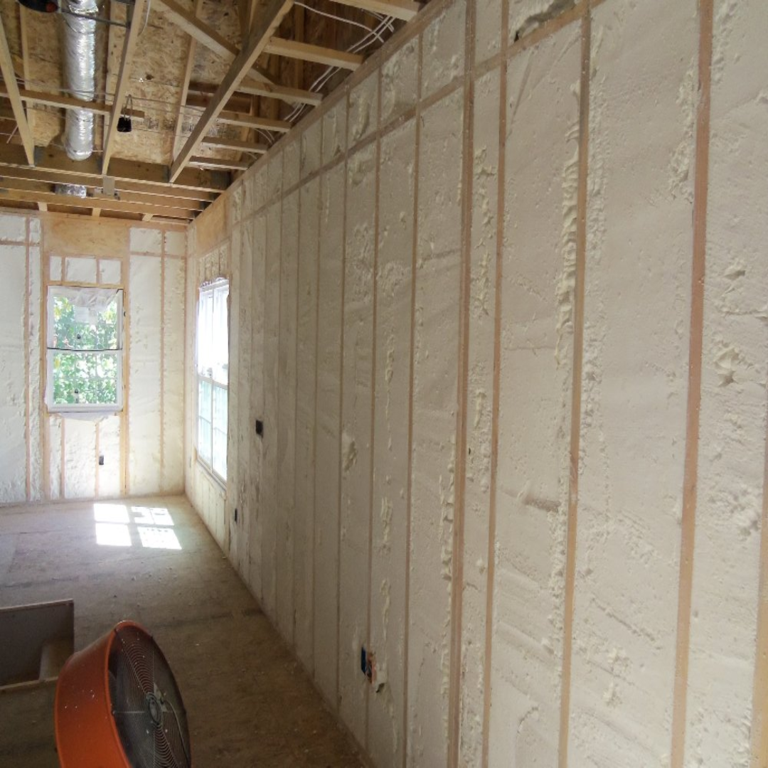White Spray Foam Wall Insulation – Wholesale Supplier