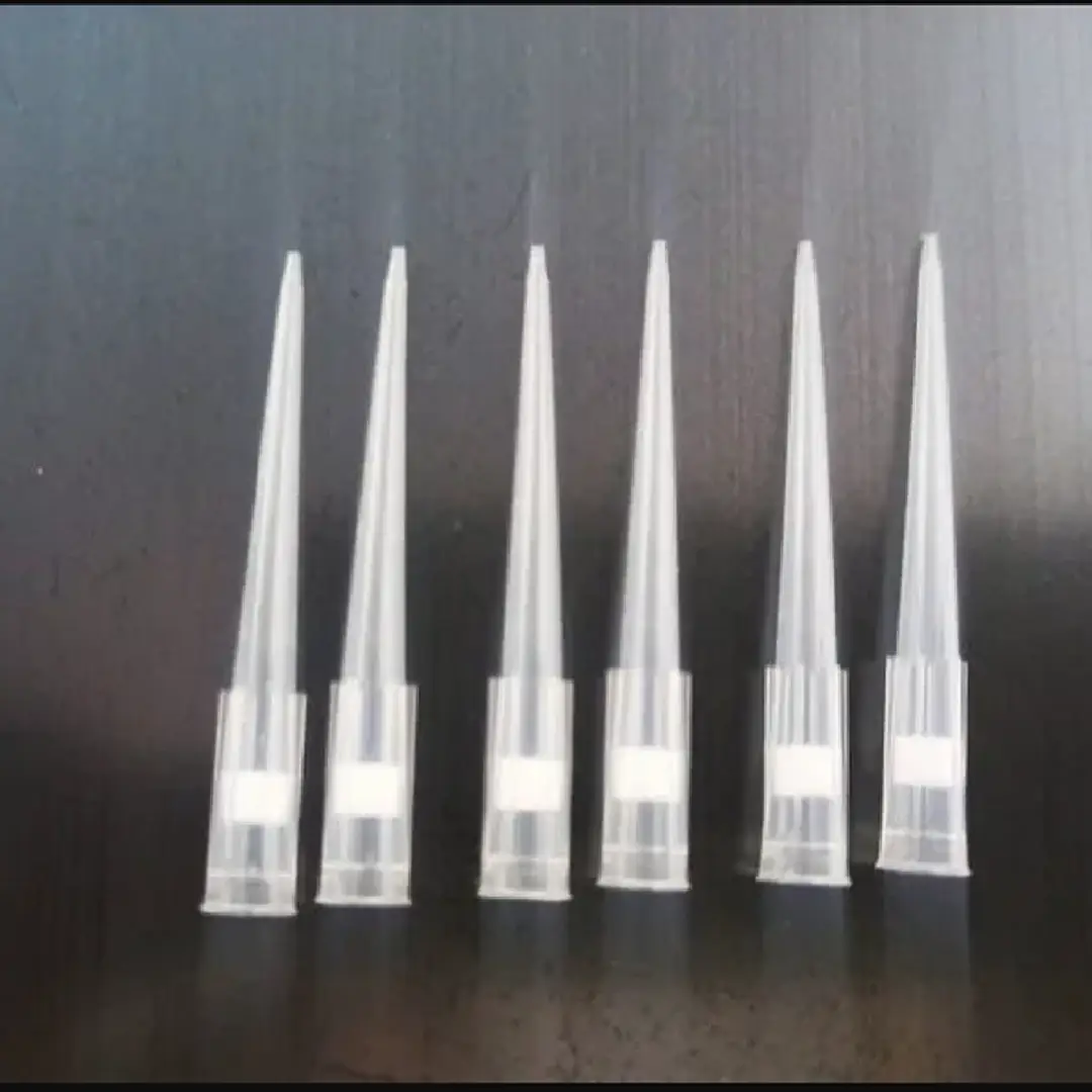 200ul Disposable Pipette Tip - Sterile & Precise