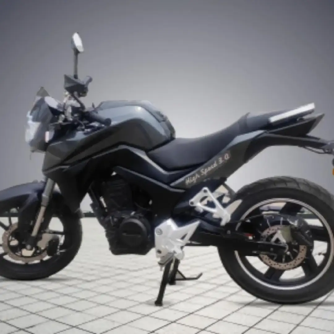 Electric Sport Bike High-Speed Performance with Zero Emissions