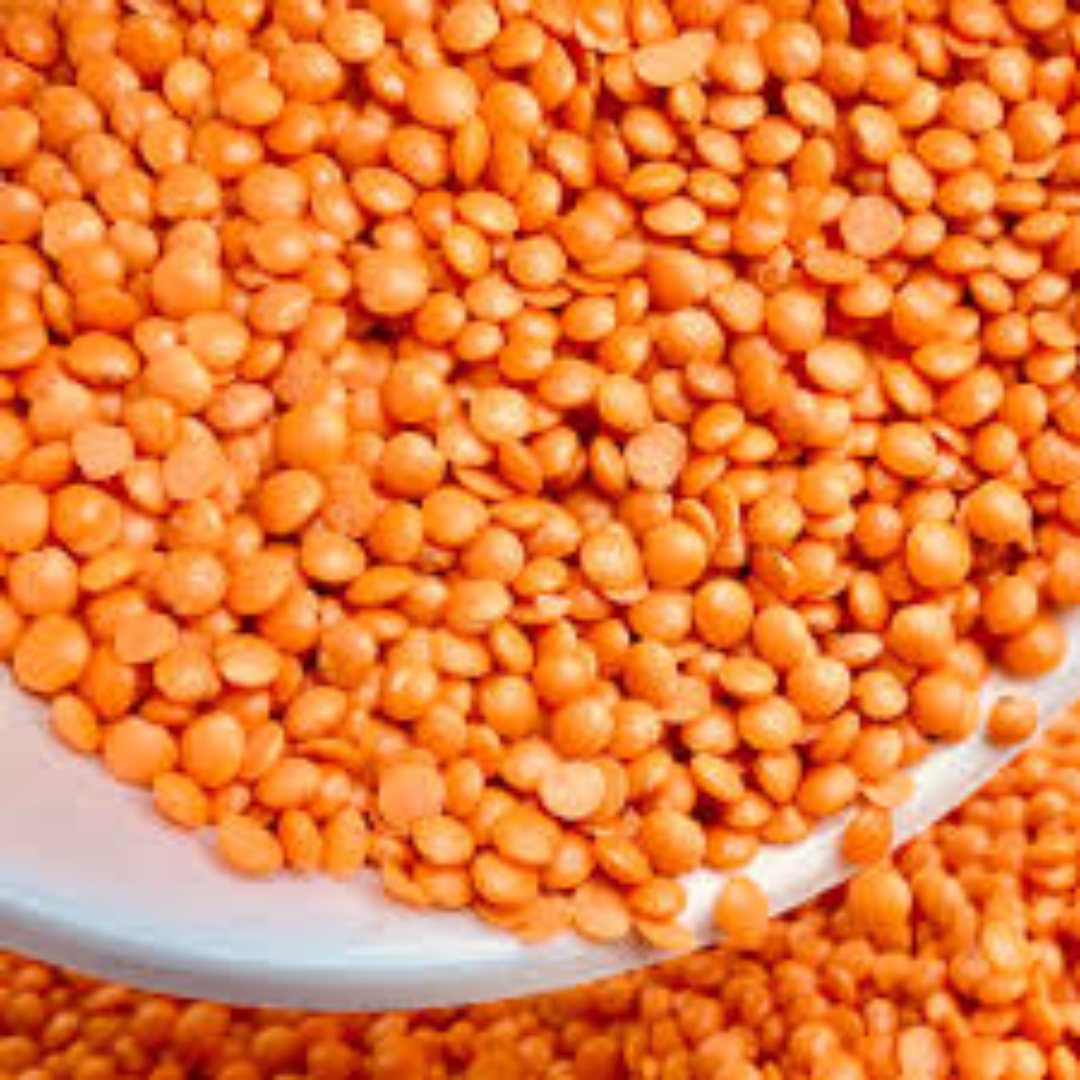 Split Lentils Supplier For Fresh Masoor Dal