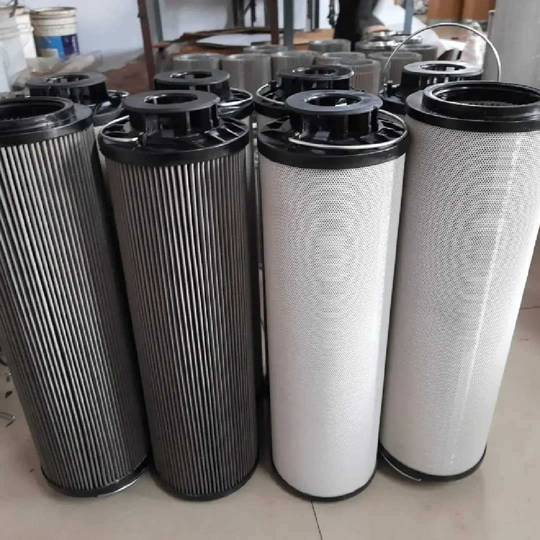 Stainless Steel Control Oil Filter – Efficient Filtration for Engine Protection