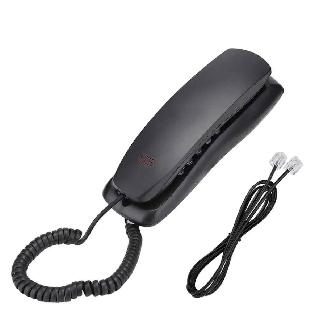 Beetel Black Nec Corded Phone Reliable Office Communication