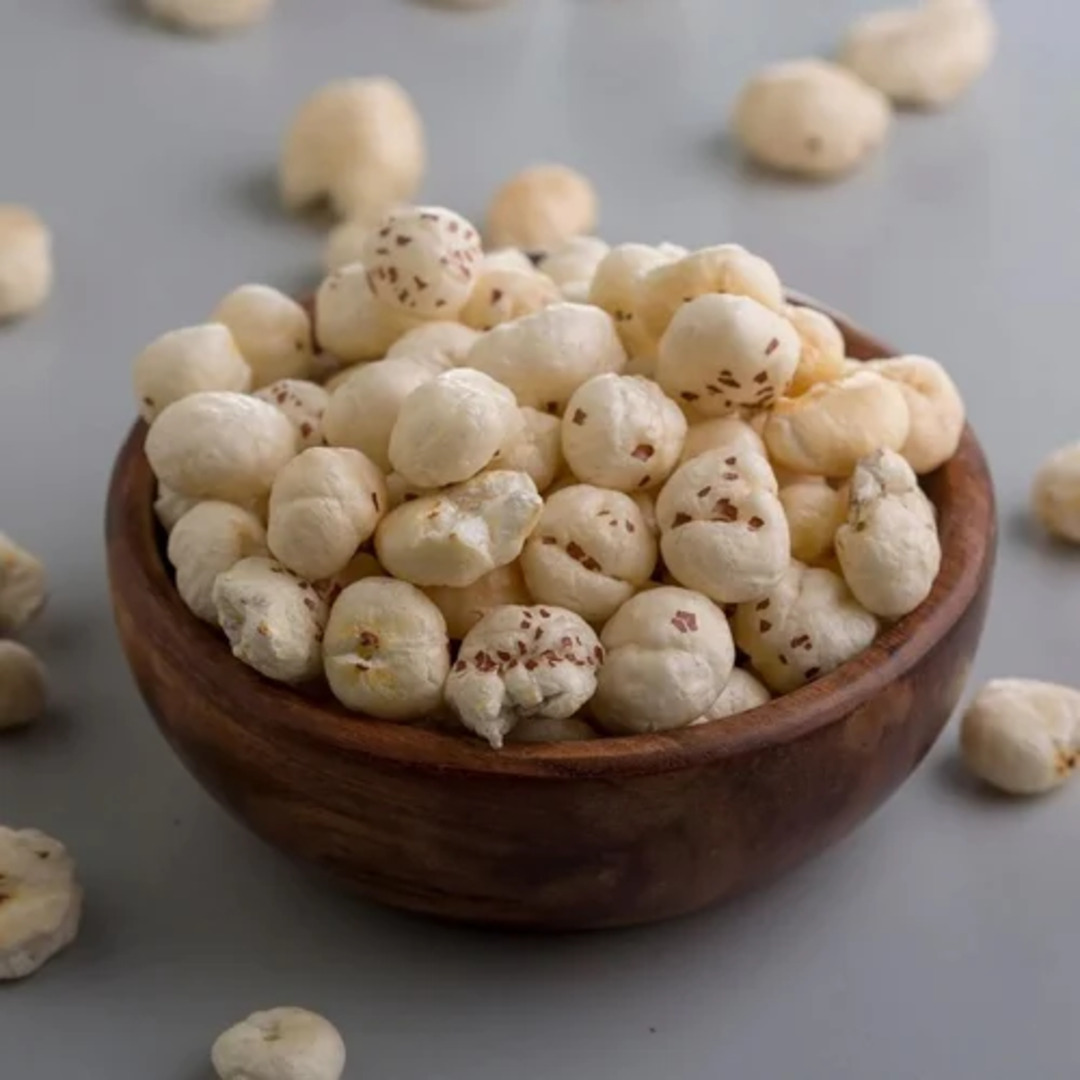 Makhana Healthy Snack Perfect for Guilt Free Crunch