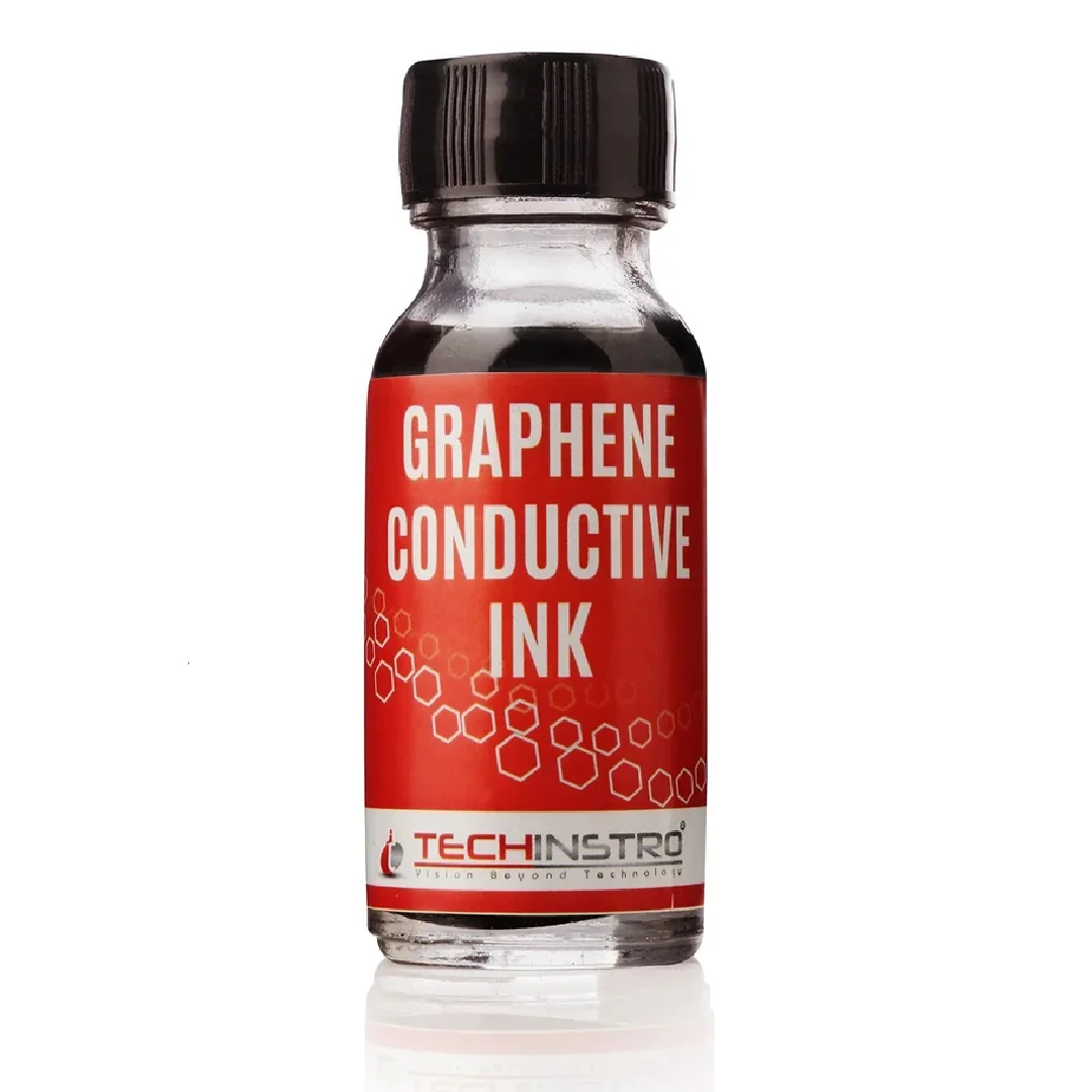 High-Quality Graphene Conductive Ink for Advanced Electronics