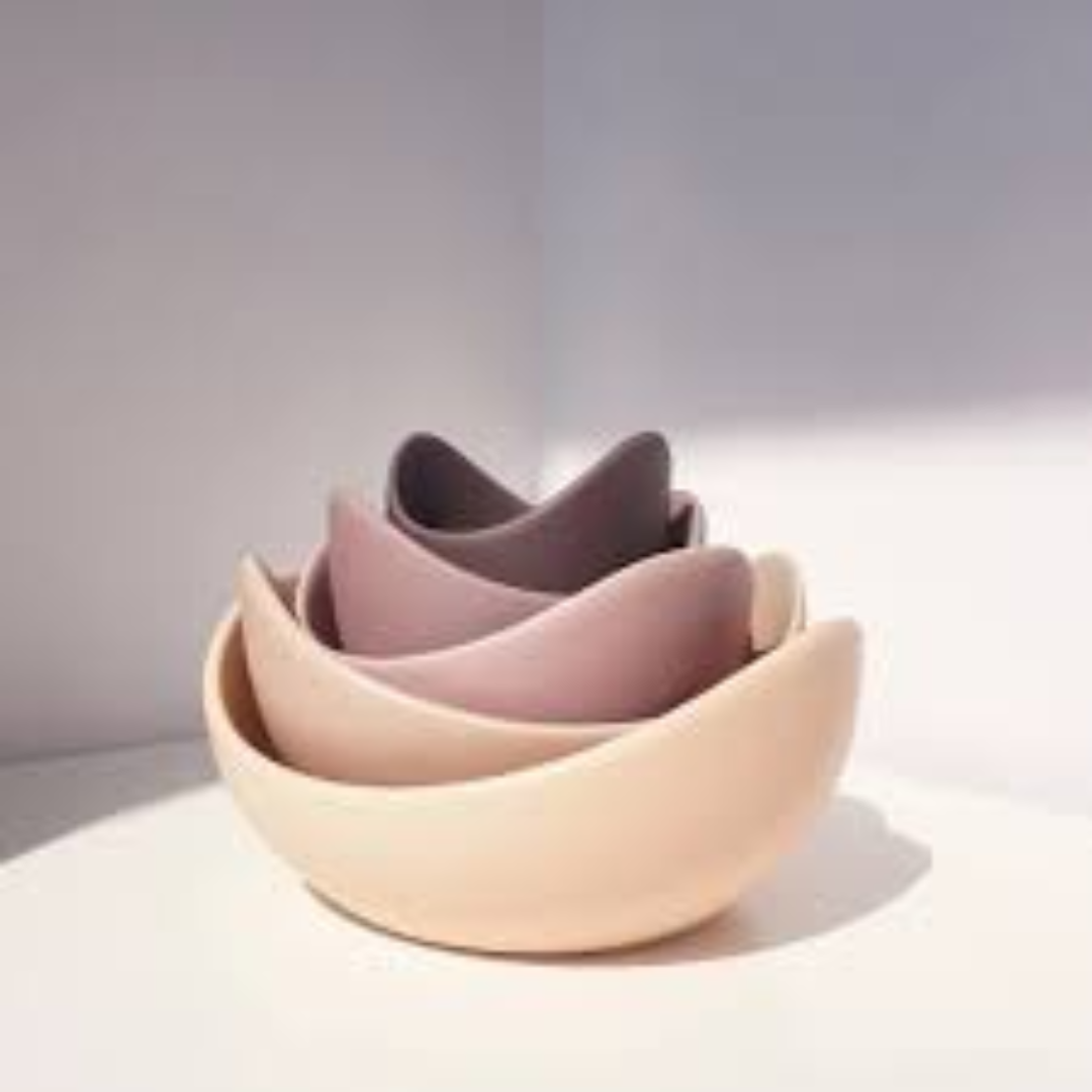 Nested Bowls for Tableware Export and Wholesale Buyers