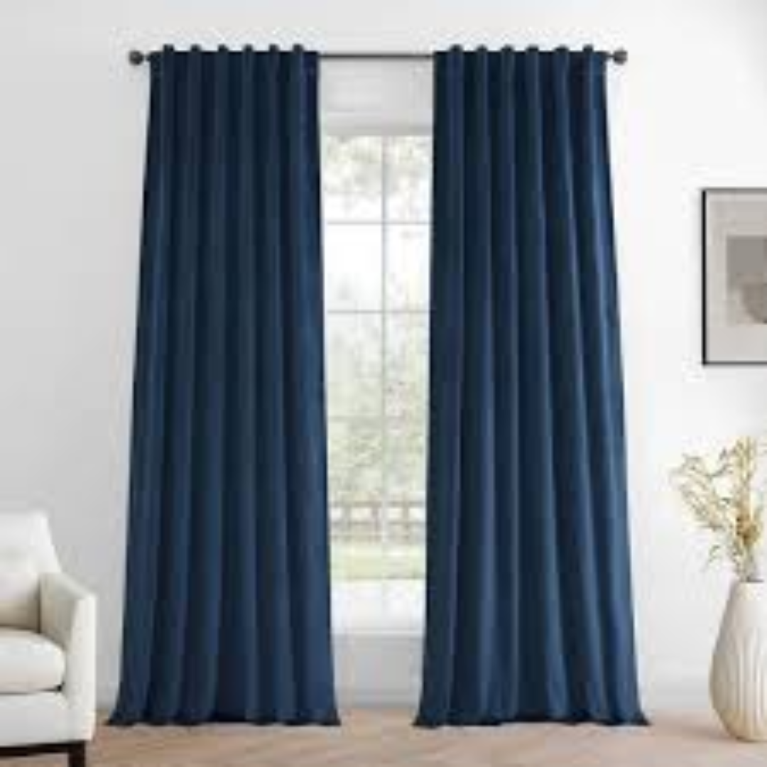 Room Darkening Curtains for Hospitality and Export Projects