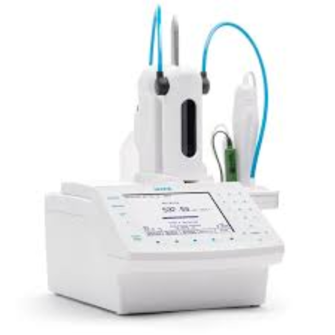 Automatic Titrators For Chemical Analysis