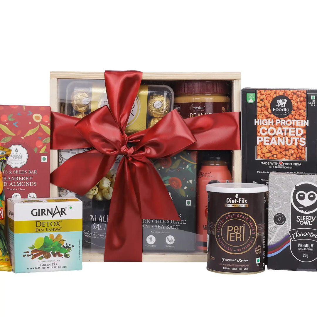 Tea and Coffee Gift Hamper