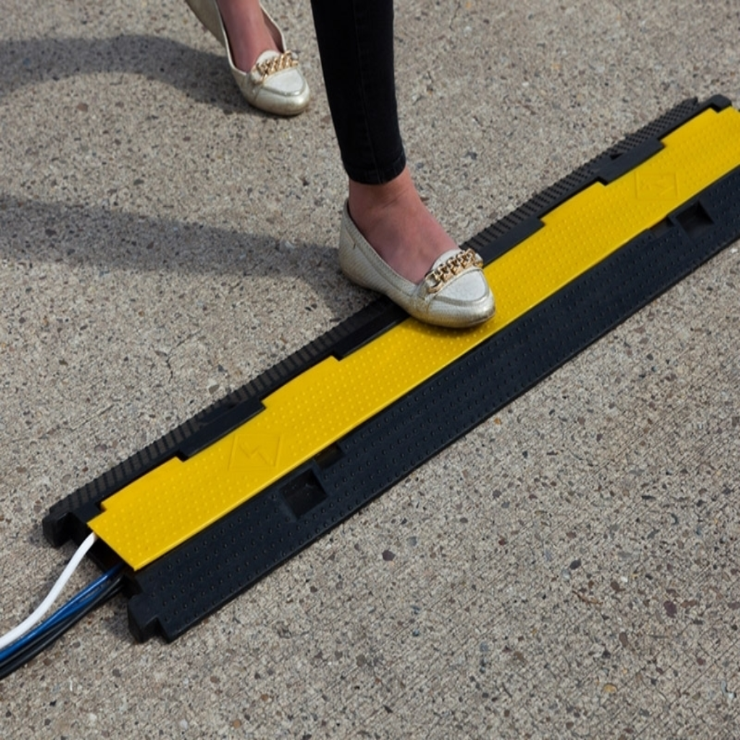 Rubber Cable Protector