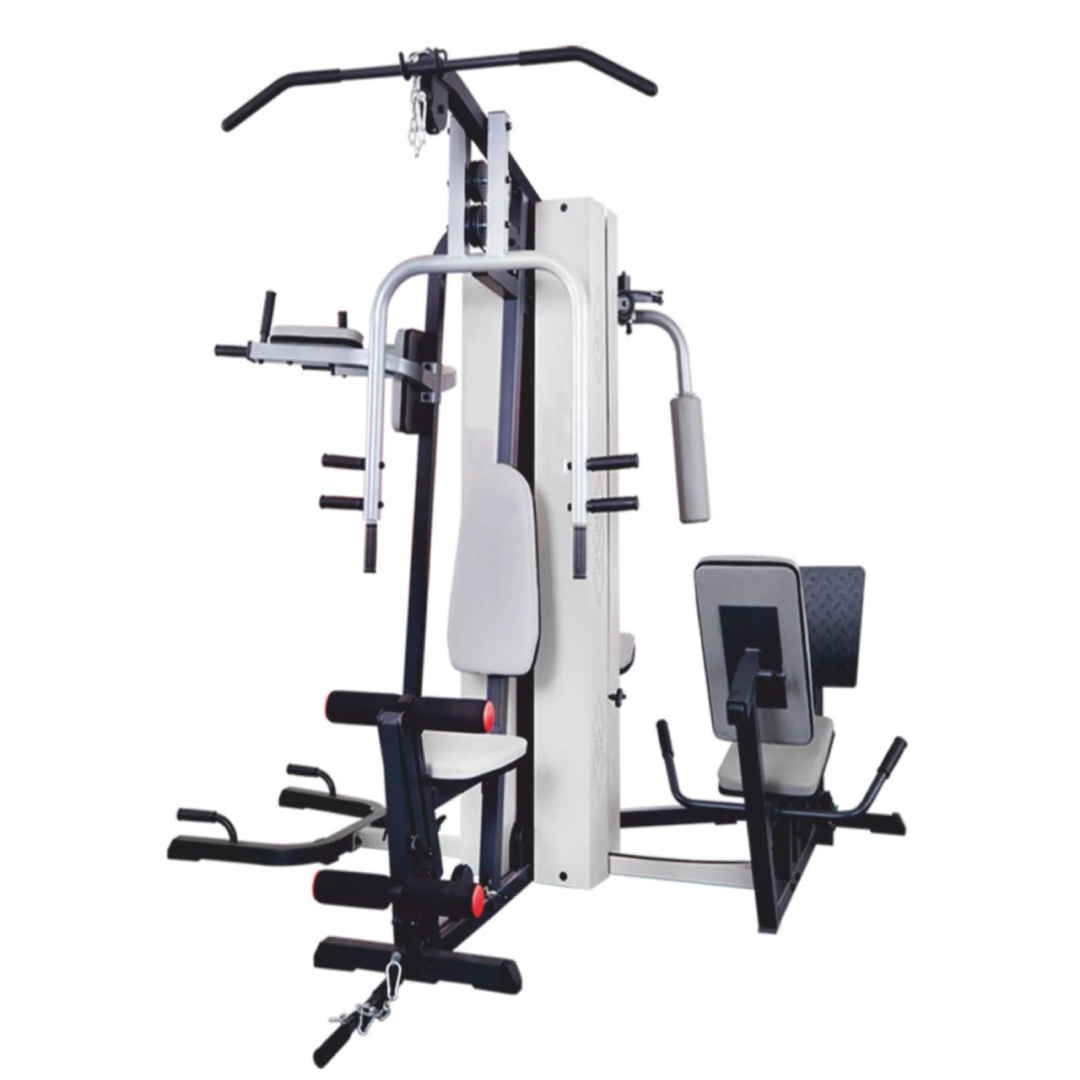 Selectorized Multi Station - 5 STATIONS MULTI GYM