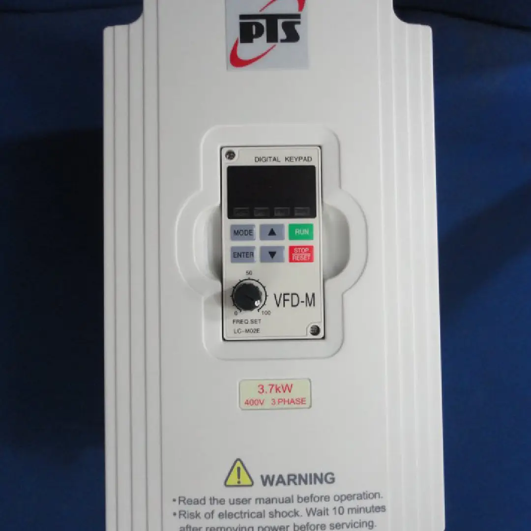 PTS VFDM Digital Solar Frequency Inverter Reliable, Efficient Solar Power Control