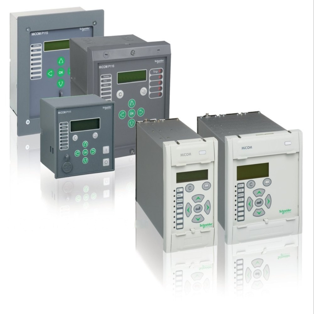 Schneider MICOM Protection Relays In India, 80-280v Ac/Dc