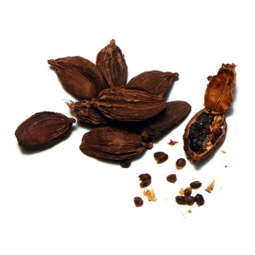 Black Cardamom for Spice Export and Global Trade Supply