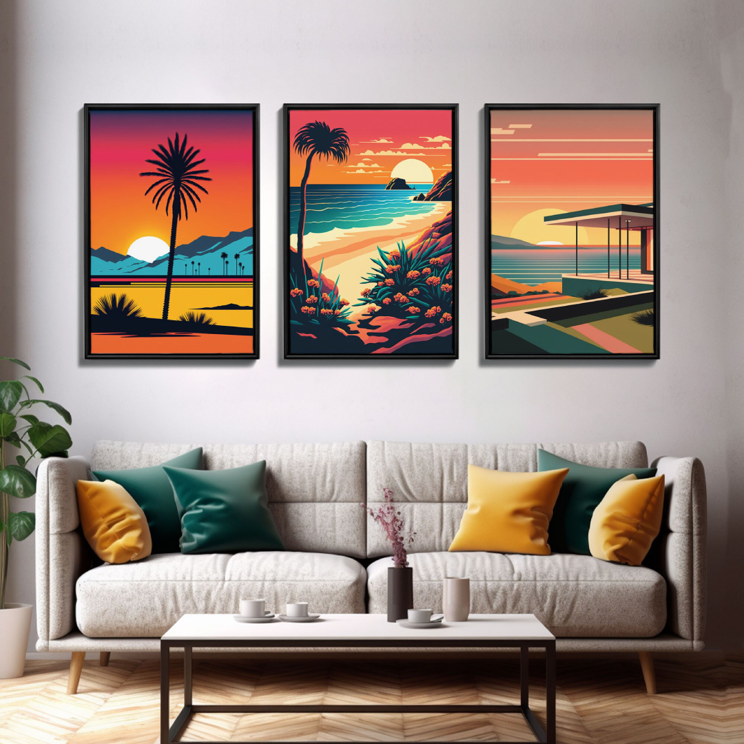 Vintage and Retro Decor Pieces with Timeless Appeal