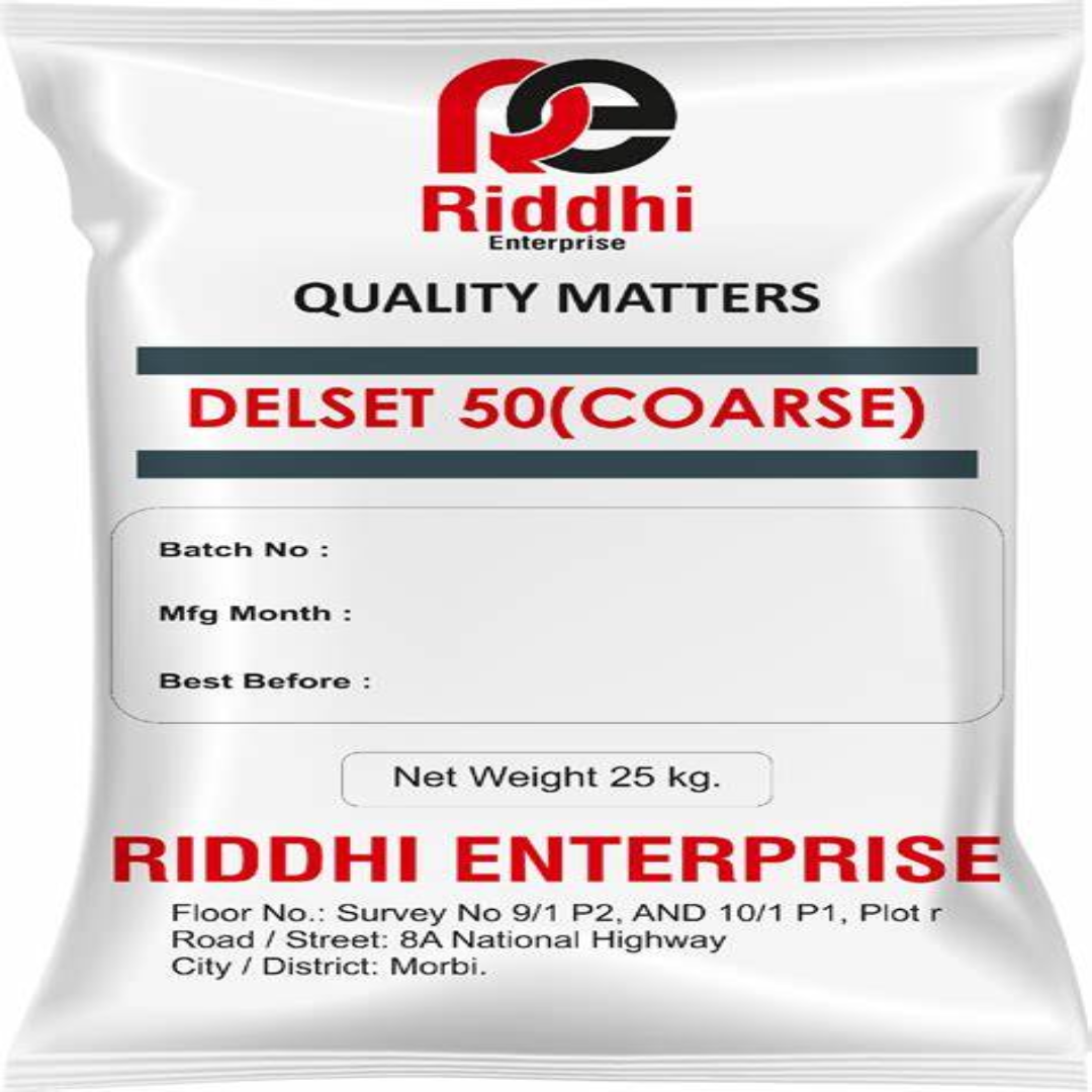 Delset Fine - Premium Refractory Material