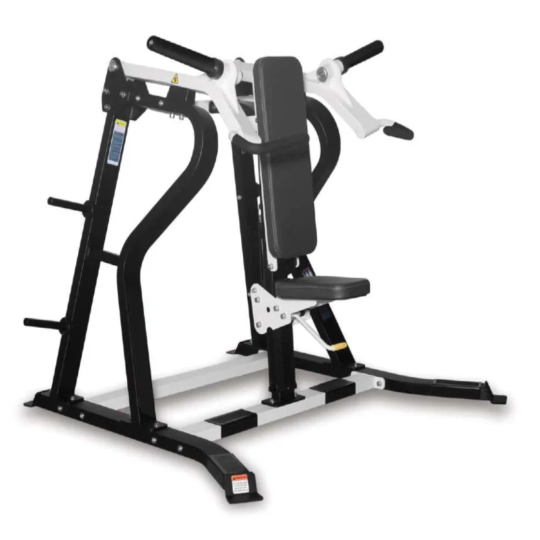 Plate Loaded Shoulder Press Machine Hammer Series, For Commercial