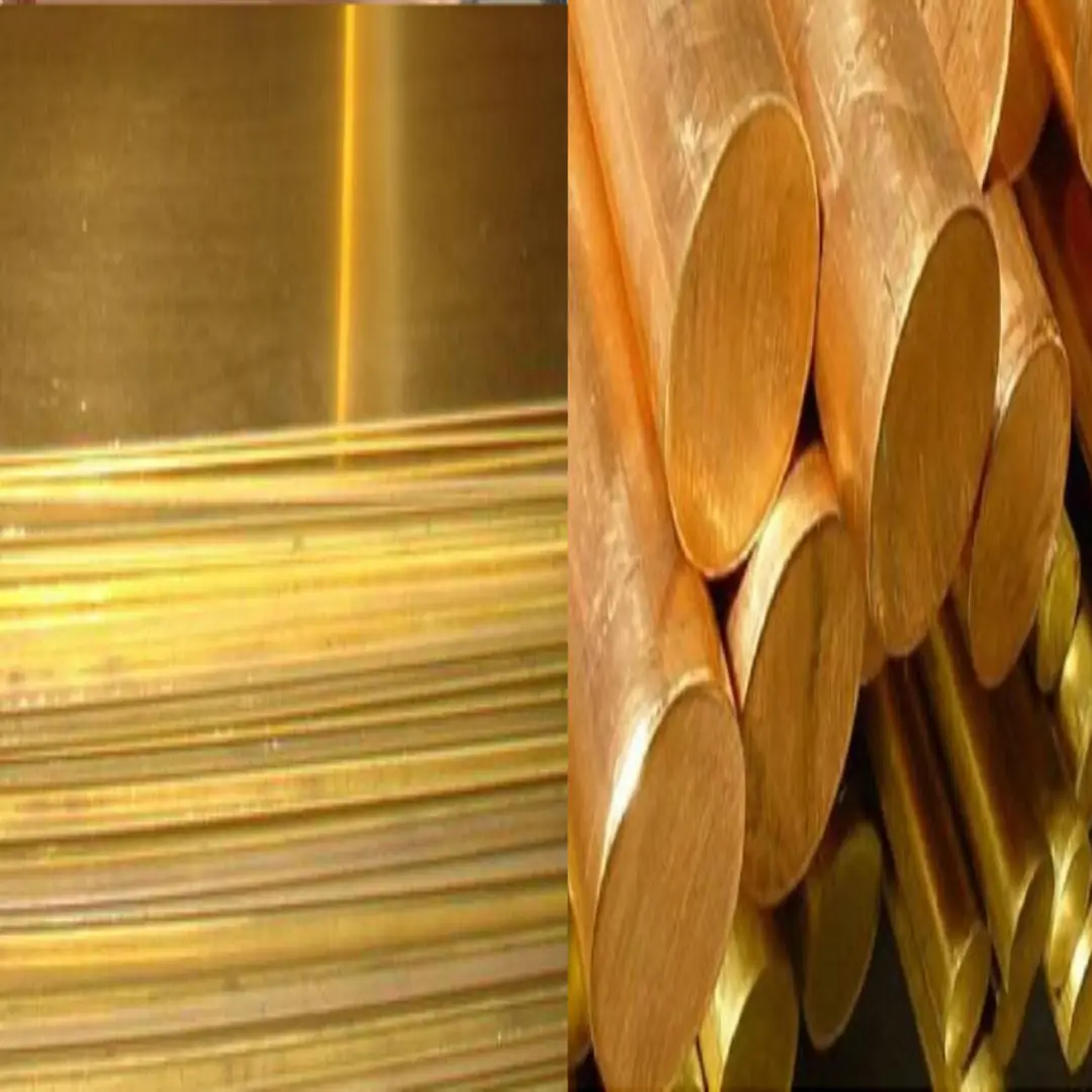 Phosphor Bronze UAE Durable Alloys for Industries