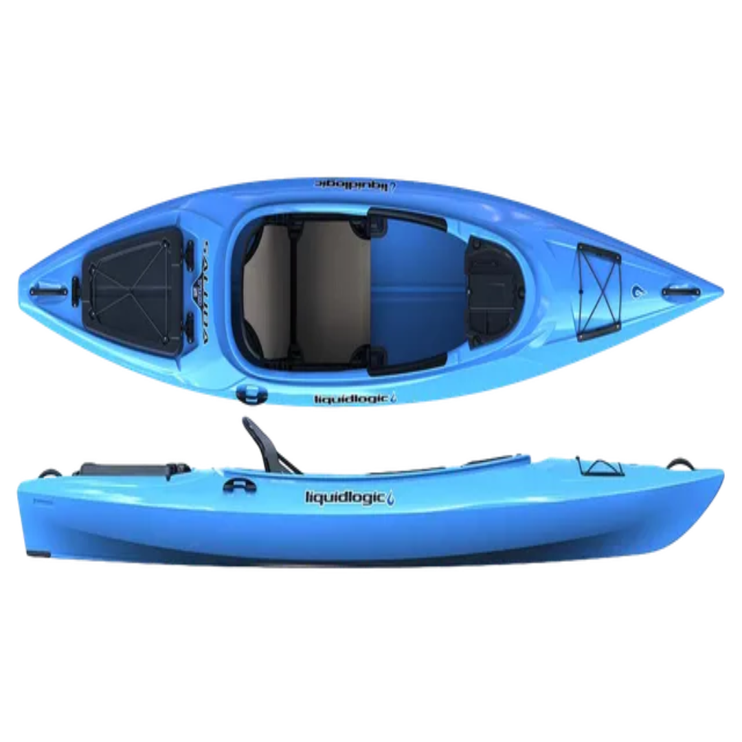 Manual Plastic Casual Recreation Kayaks