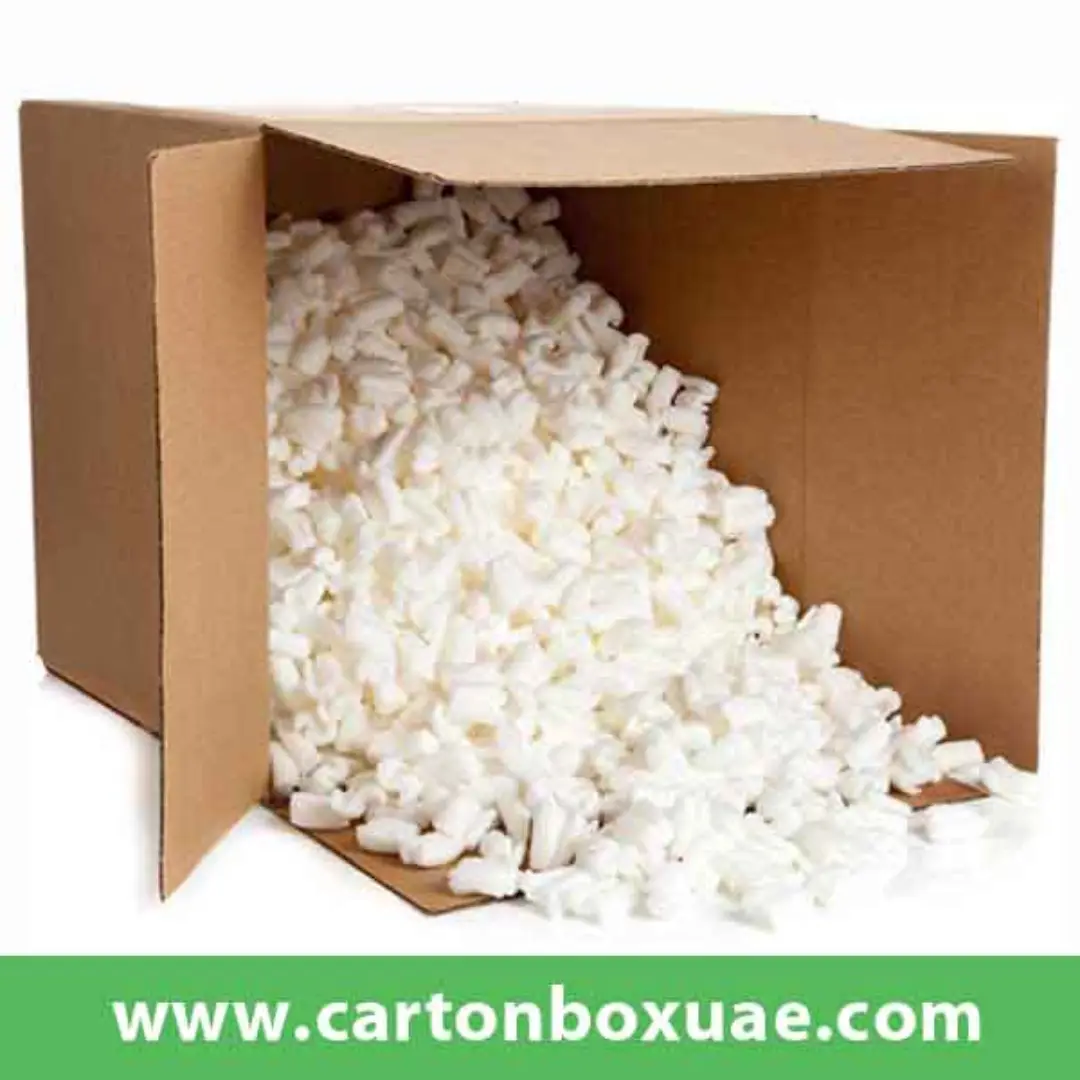 Packaging Peanuts – Cushioning Material Wholesale | UAE Supplier
