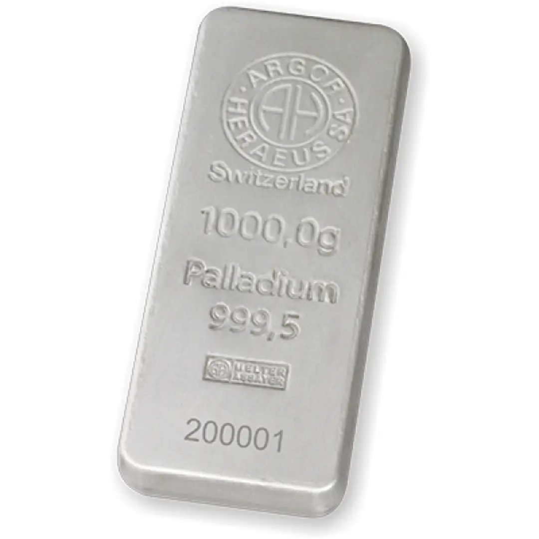 Buy Palladium UAE High Purity Industrial Grade Supply