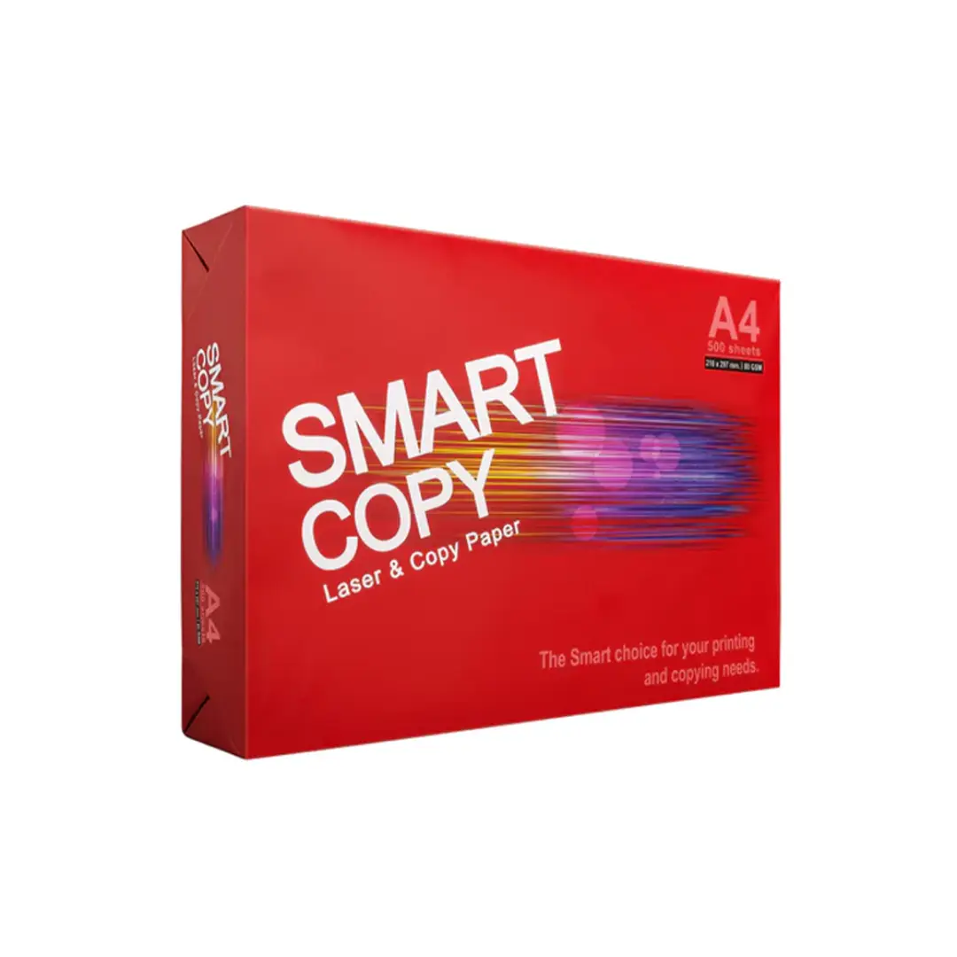 Smart A4 Copy Paper 80gsm UAE Office Stationery