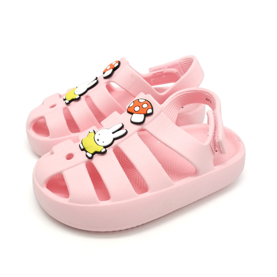 Miffy Sandals for Kids – Comfortable Daily Footwear | Malaysia Supplier