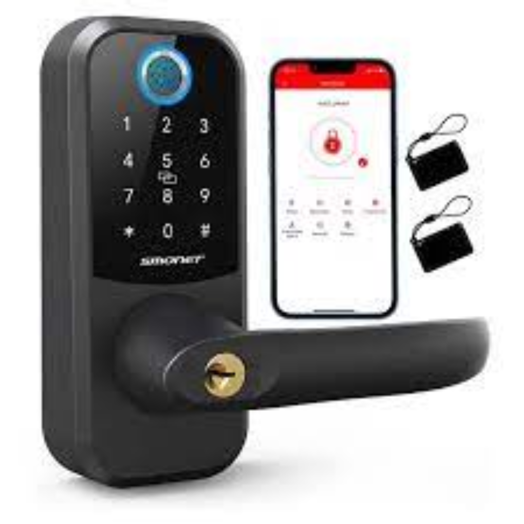 Smart Locks With Mobile App Easy Remote Control