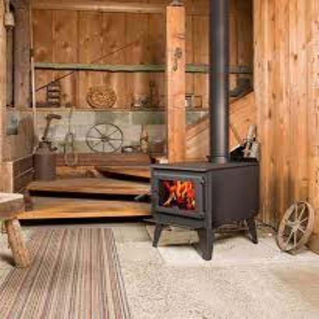 Freestanding Wood Stoves Perfect For Living Room Use