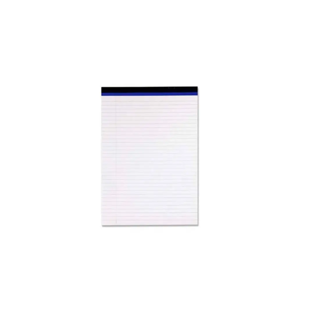 A5 Maxi Legal Writing Pad 50 Sheets White UAE