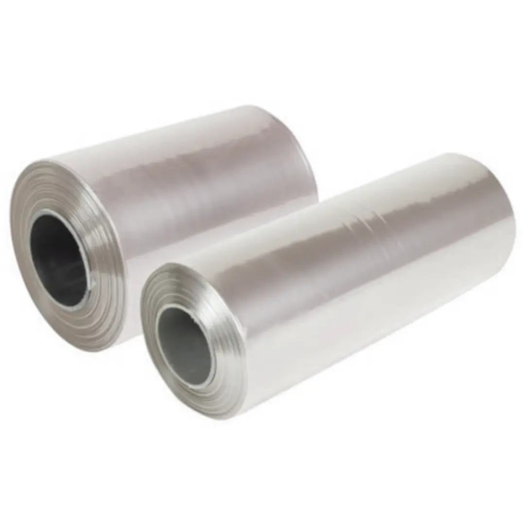 PVC Shrink Film Rolls – UK Wholesale Packaging Manufacturer