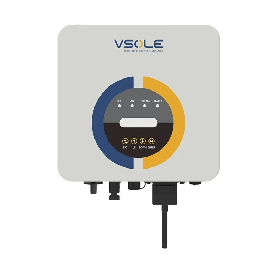 Solar String Inverters