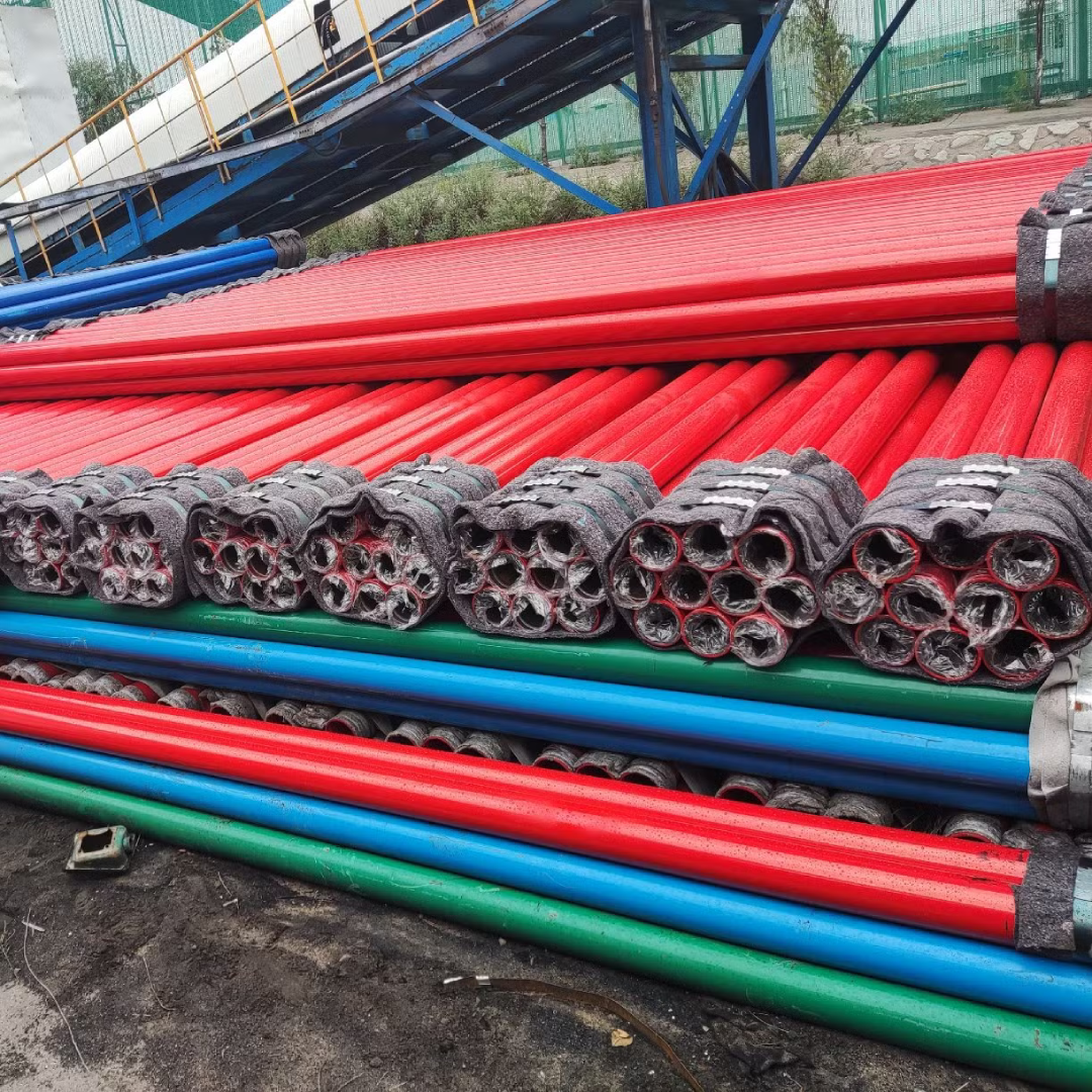 Durable SS Powder-Coated Pipe for Corrosion Resistance & Strength 