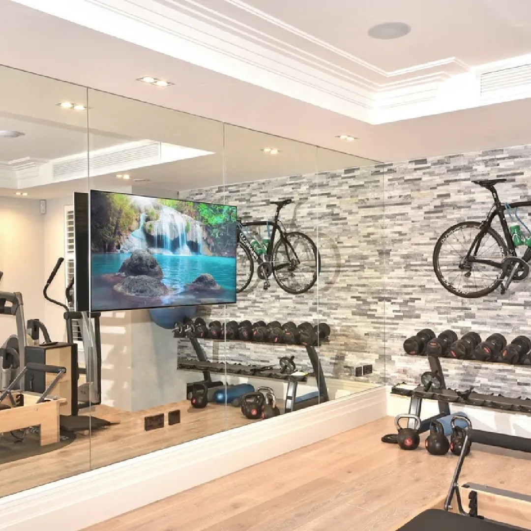 Gym Setup For Home – Complete Equipment for Home Workouts