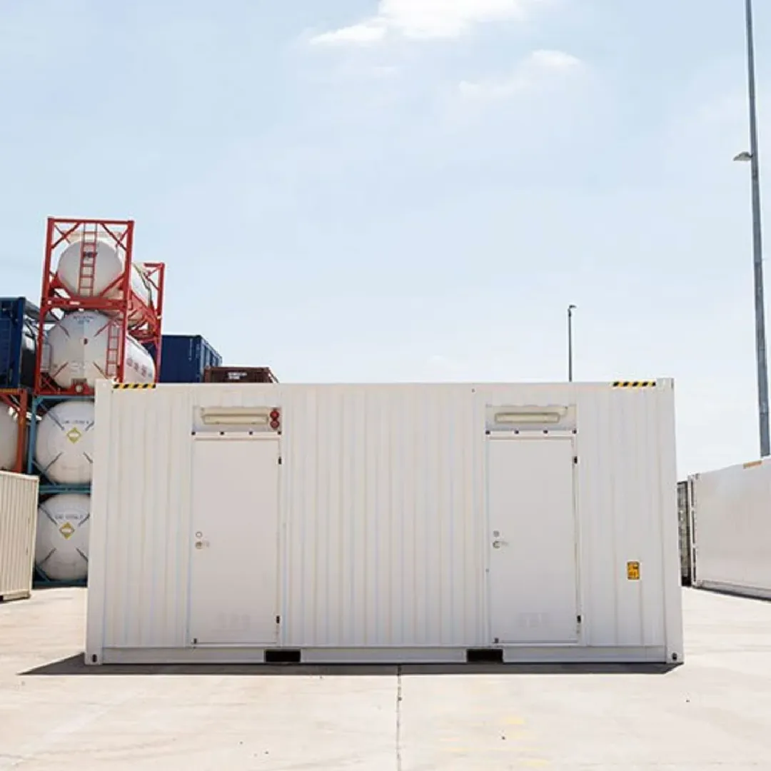 30 Feet Galvanized Steel Shipping Containers – Wholesale & Supplier from India