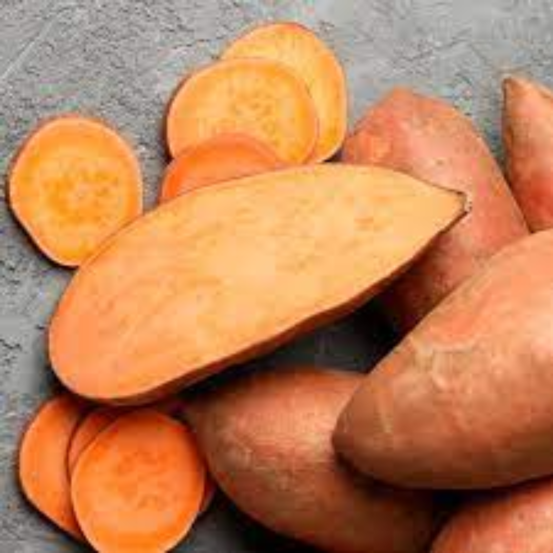 Orange Sweet Potato for Soft, Sweet and Nourishing Meals