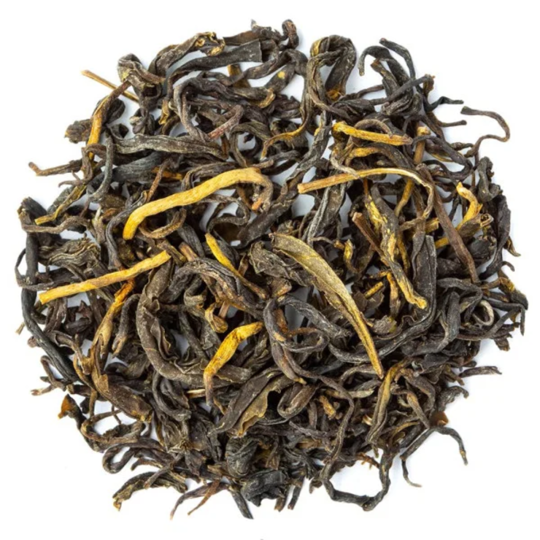 Authentic Yellow Tea Rare Smooth Mild Flavor Traditional Chinese Tea for Premium Healthy Lifestyle