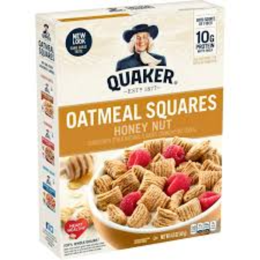 Whole Grain Oat Cereals Healthy High Fiber Breakfast Option Supports Heart Health and Active Lifestyle