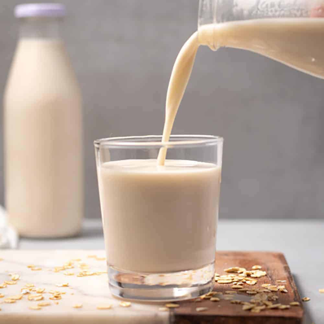 Oat Milk for Plant-Based Nutrition and Global Distribution